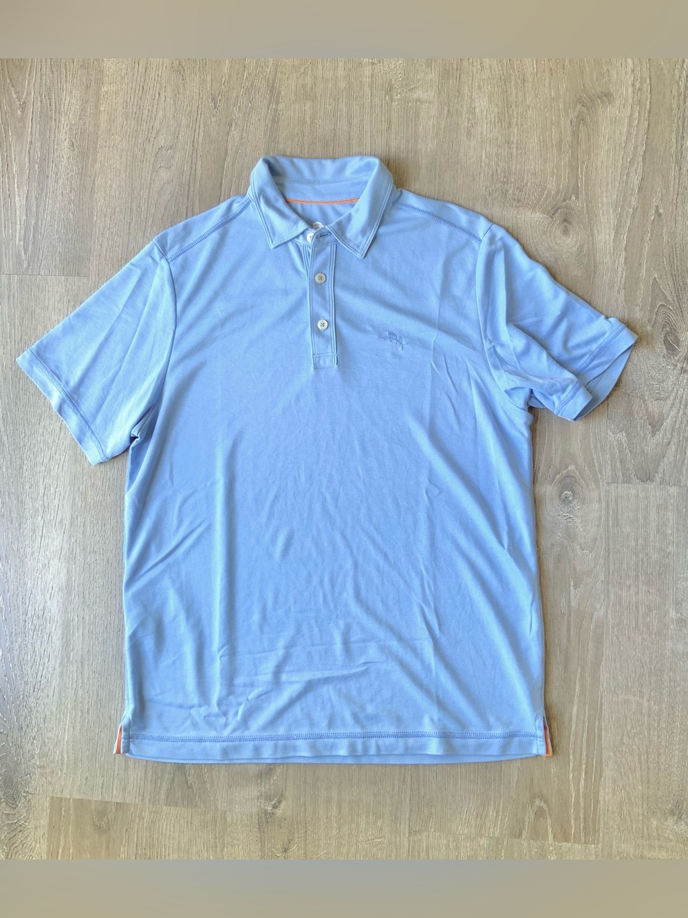 Tommy Bahama Short-Sleeve Polo Shirt Men's Small